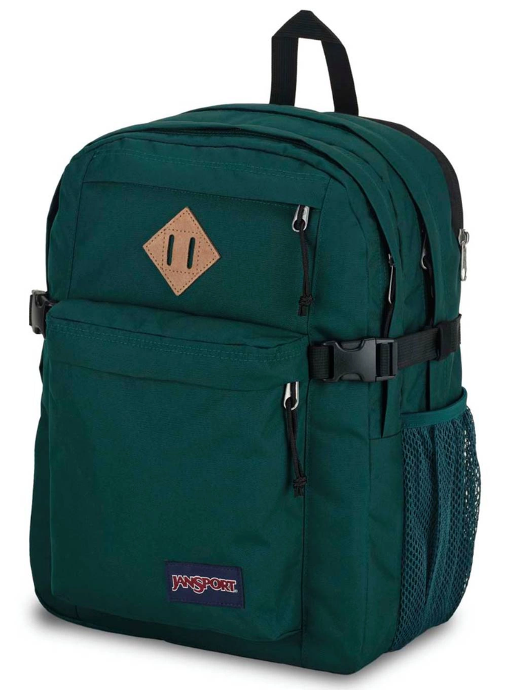 JanSport Main Campus Backpack EK0A5BDS5J4 žalia One size