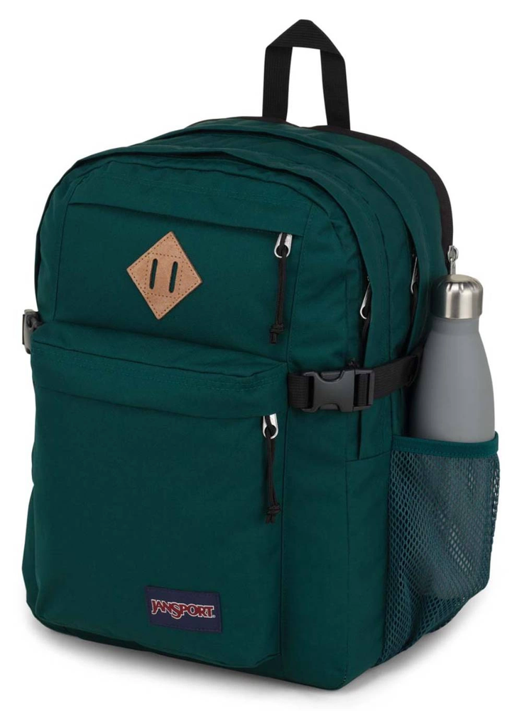 JanSport Main Campus Backpack EK0A5BDS5J4 žalia One size