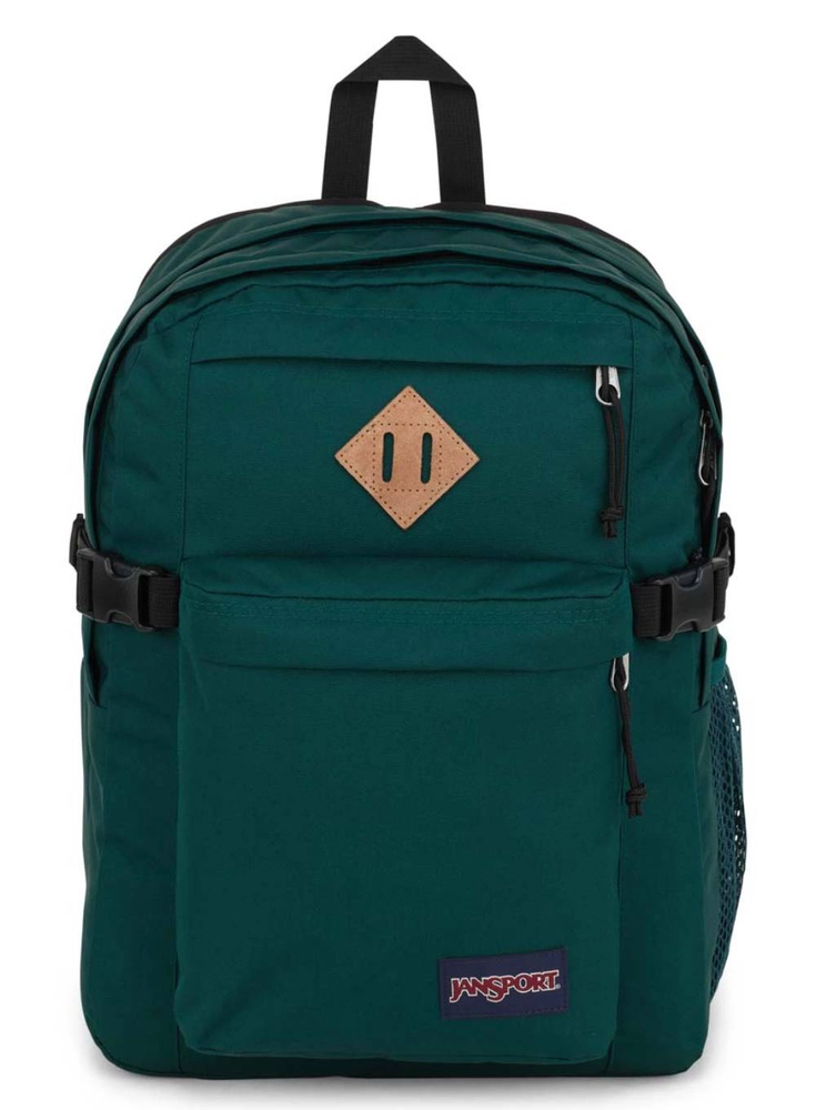 JanSport Main Campus Backpack EK0A5BDS5J4 žalia One size