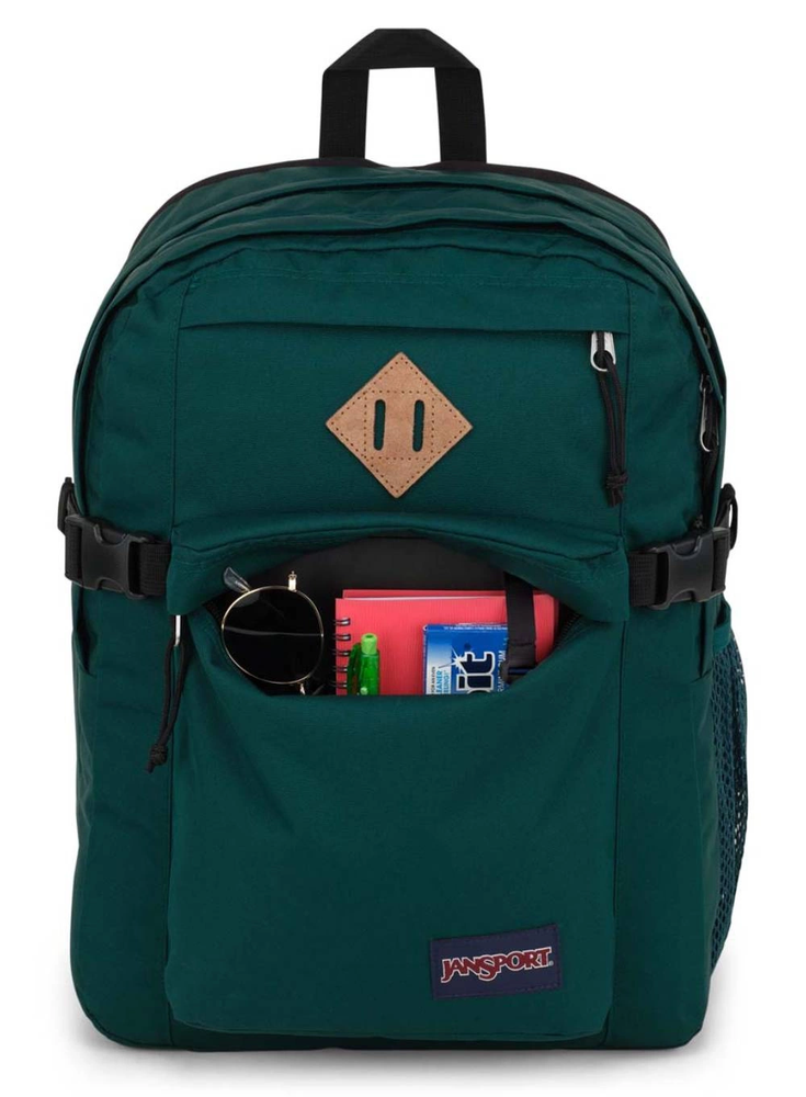 JanSport Main Campus Backpack EK0A5BDS5J4 žalia One size