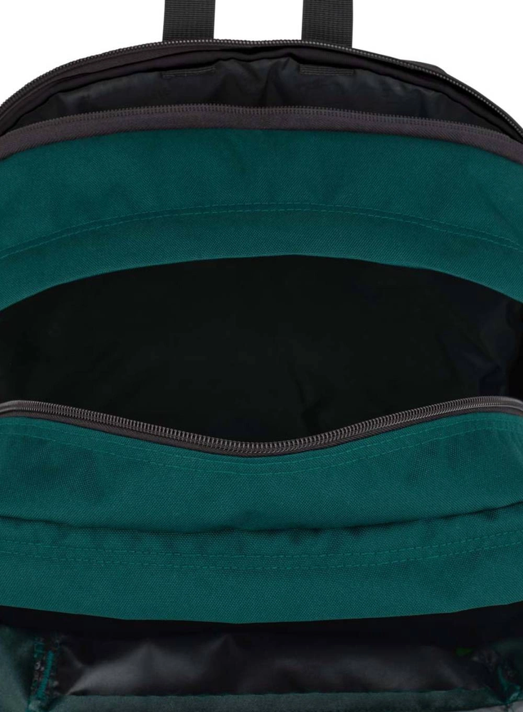 JanSport Main Campus Backpack EK0A5BDS5J4 žalia One size