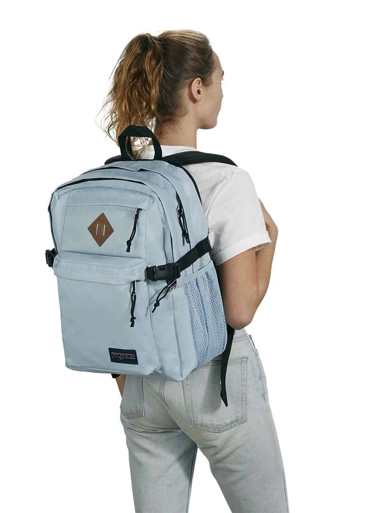 JanSport Main Campus kuprinė EK0A5BDSN57 Mėlyna Universalus dydis