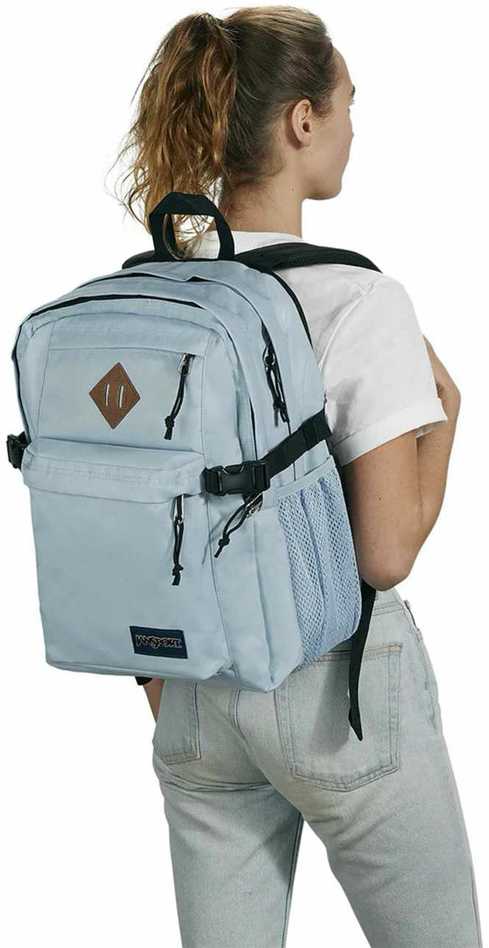 JanSport Main Campus kuprinė EK0A5BDSN57 Mėlyna Universalus dydis