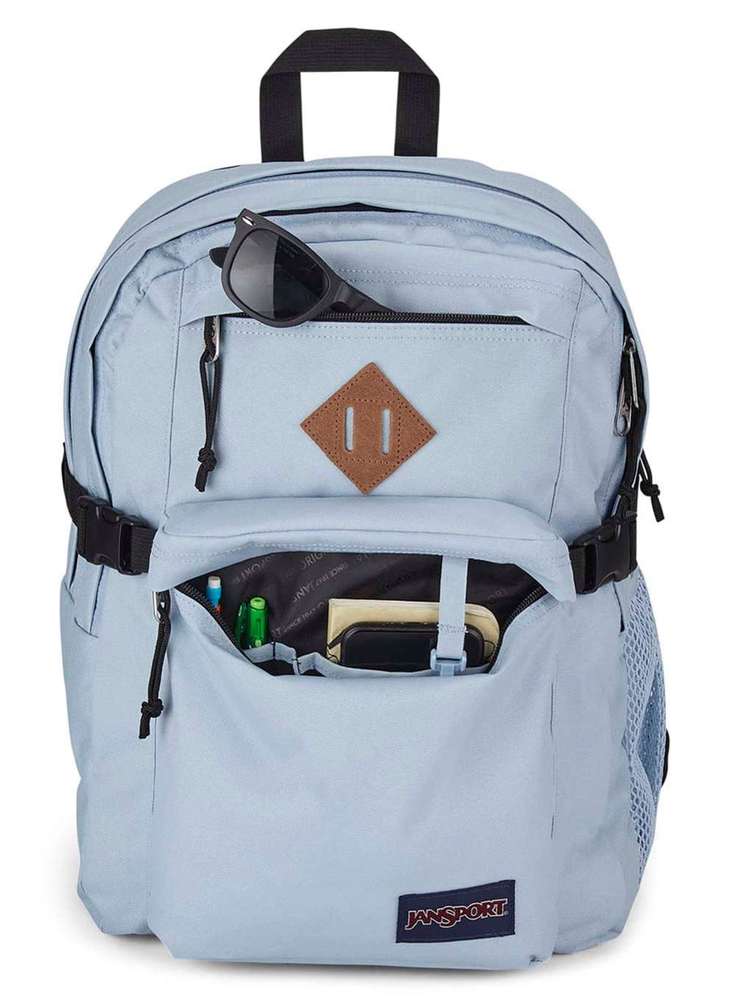 JanSport Main Campus kuprinė EK0A5BDSN57 Mėlyna Universalus dydis