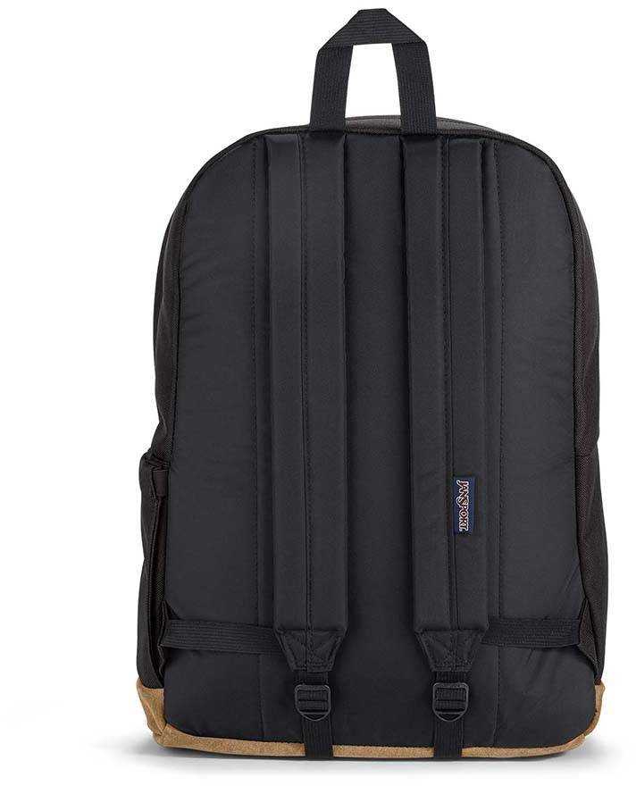 JanSport Right Pack Kuprinė EK0A5BAPN55 Juoda Vienas dydis
