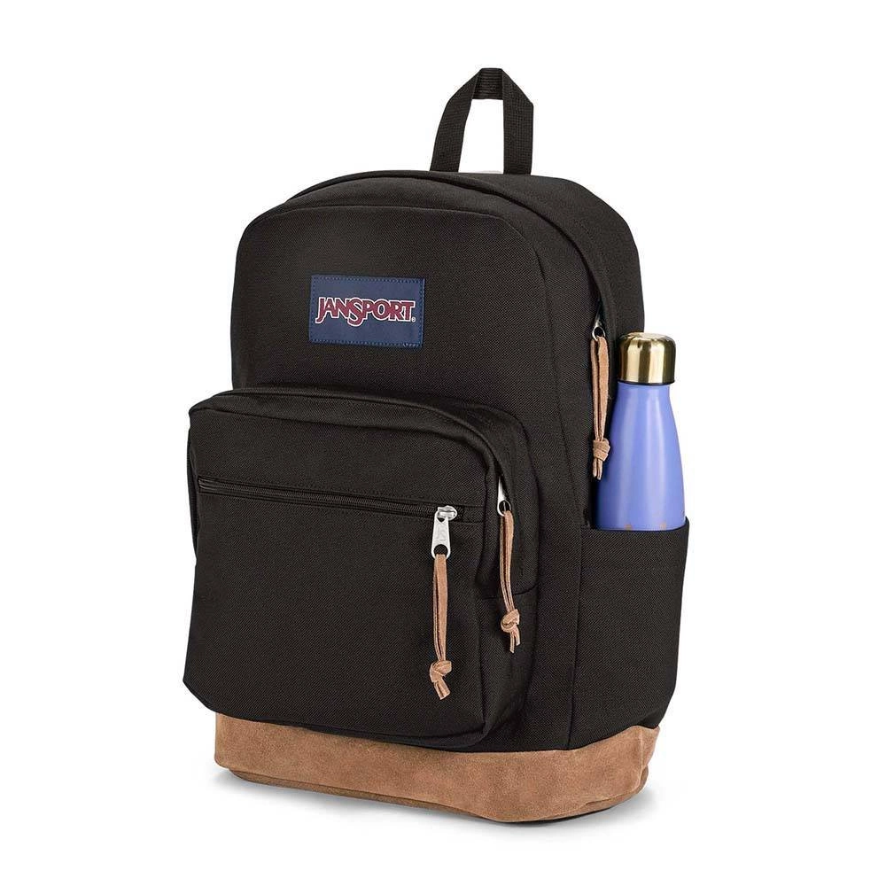 JanSport Right Pack Kuprinė EK0A5BAPN55 Juoda Vienas dydis