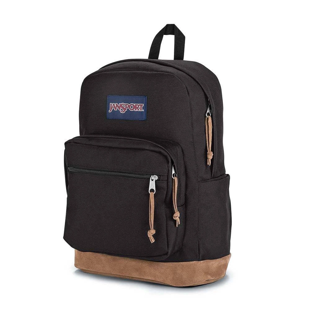 JanSport Right Pack Kuprinė EK0A5BAPN55 Juoda Vienas dydis