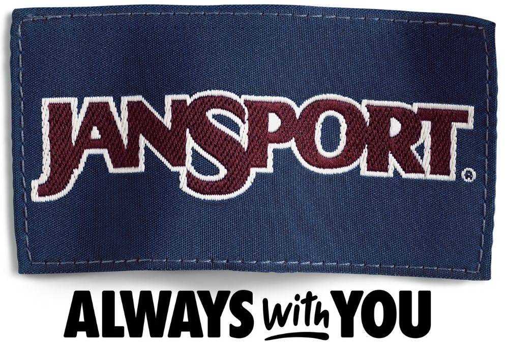 JanSport Right Pack Kuprinė EK0A5BAPN55 Juoda Vienas dydis