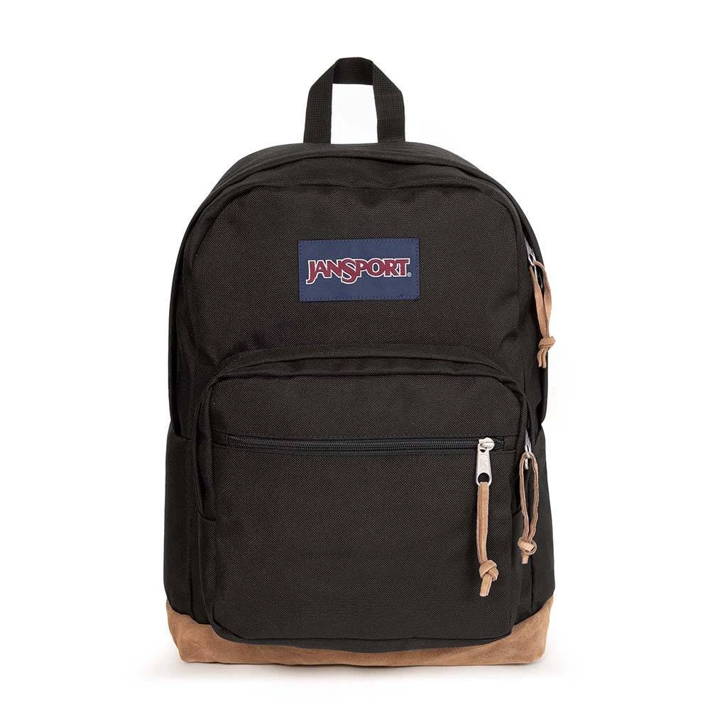 JanSport Right Pack Kuprinė EK0A5BAPN55 Juoda Vienas dydis