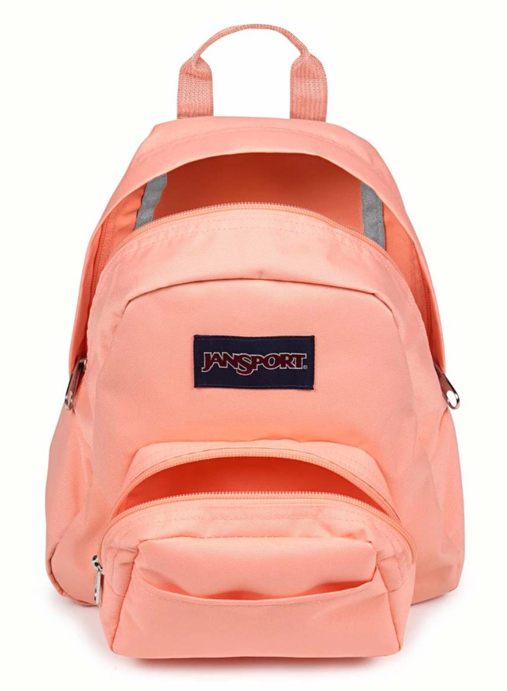 JanSport Half Pint Kuprinė EK0A5BBI1T51 Oranžinė Vienas dydis