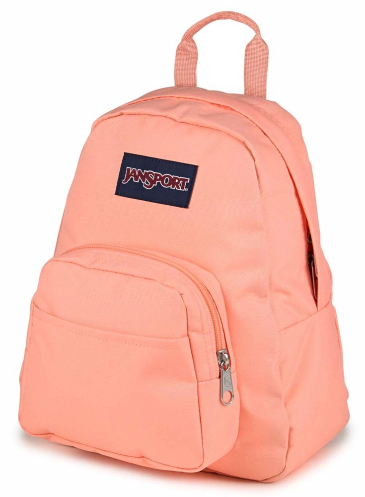 JanSport Half Pint Kuprinė EK0A5BBI1T51 Oranžinė Vienas dydis