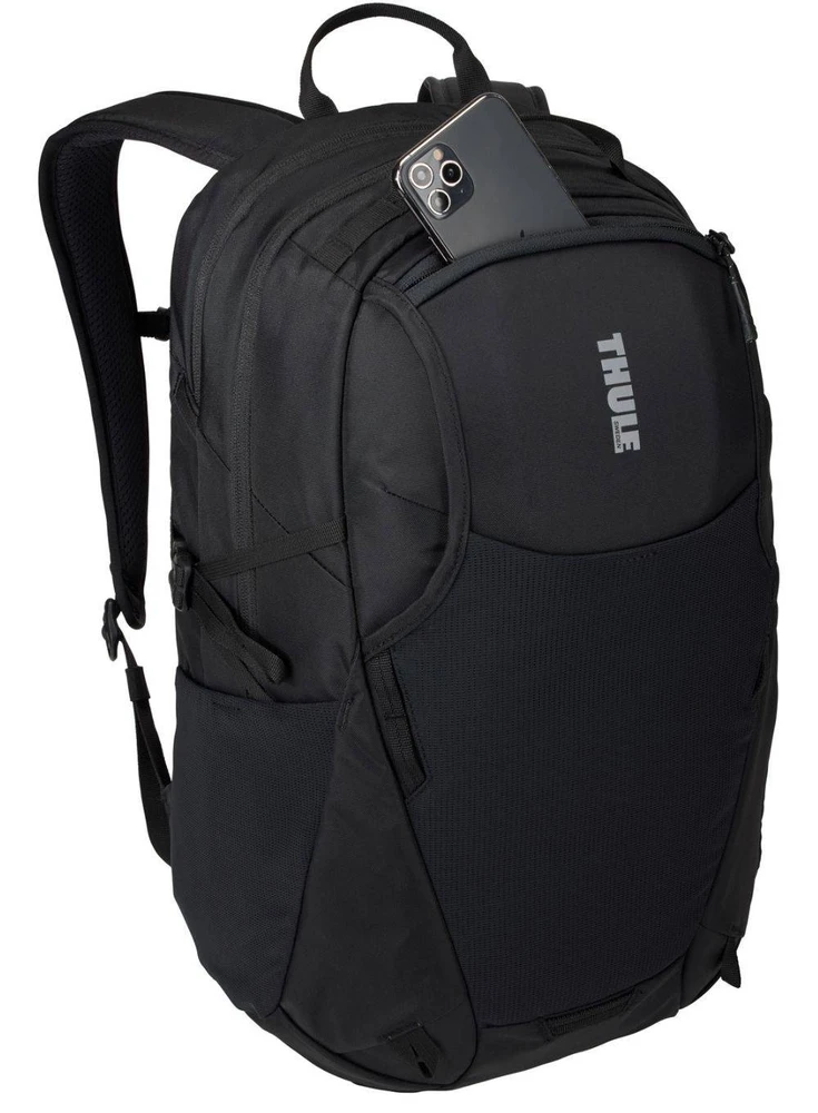Thule | TEBP-4316, 3204846 | EnRoute Backpack | Tinka iki 15.6 " | Backpack | Juodas