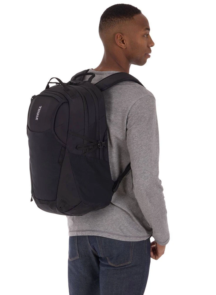 Thule | TEBP-4316, 3204846 | EnRoute Backpack | Tinka iki 15.6 " | Backpack | Juodas