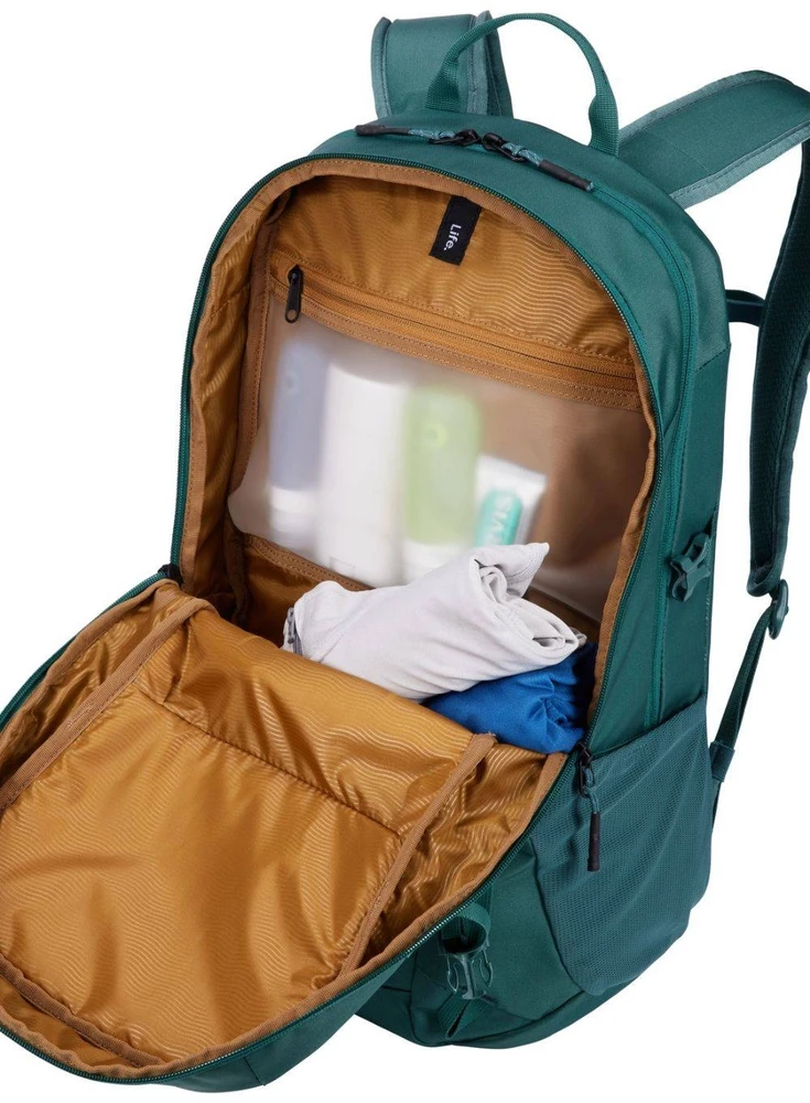 Thule Tulė | Kuprinė 23L | TEBP-4216 Maršrutas | Kuprinė | Žalias