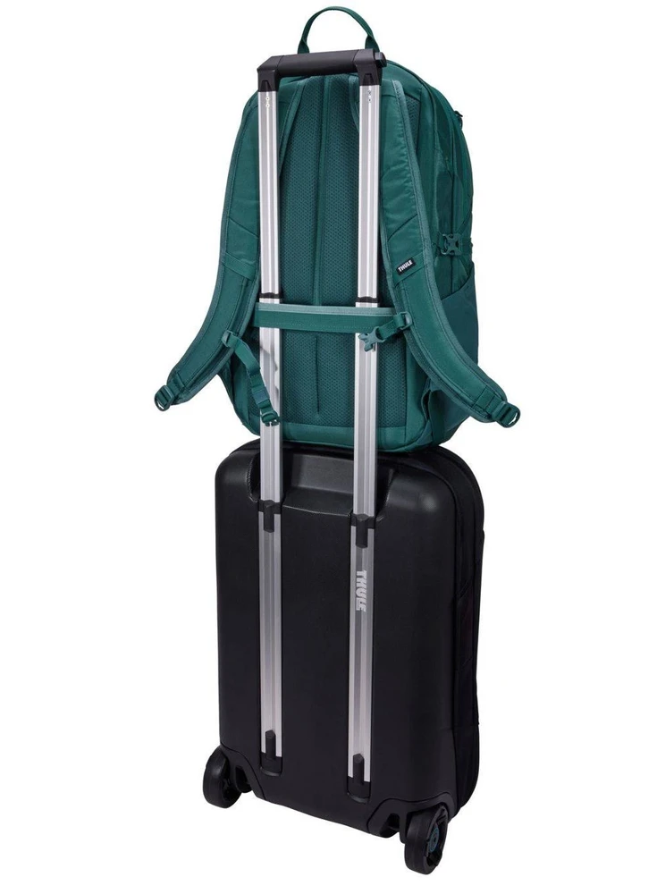 Thule EnRoute | Tinka iki 15.6 " | Backpack | Mallard Žalias | Atsparus vandeniui