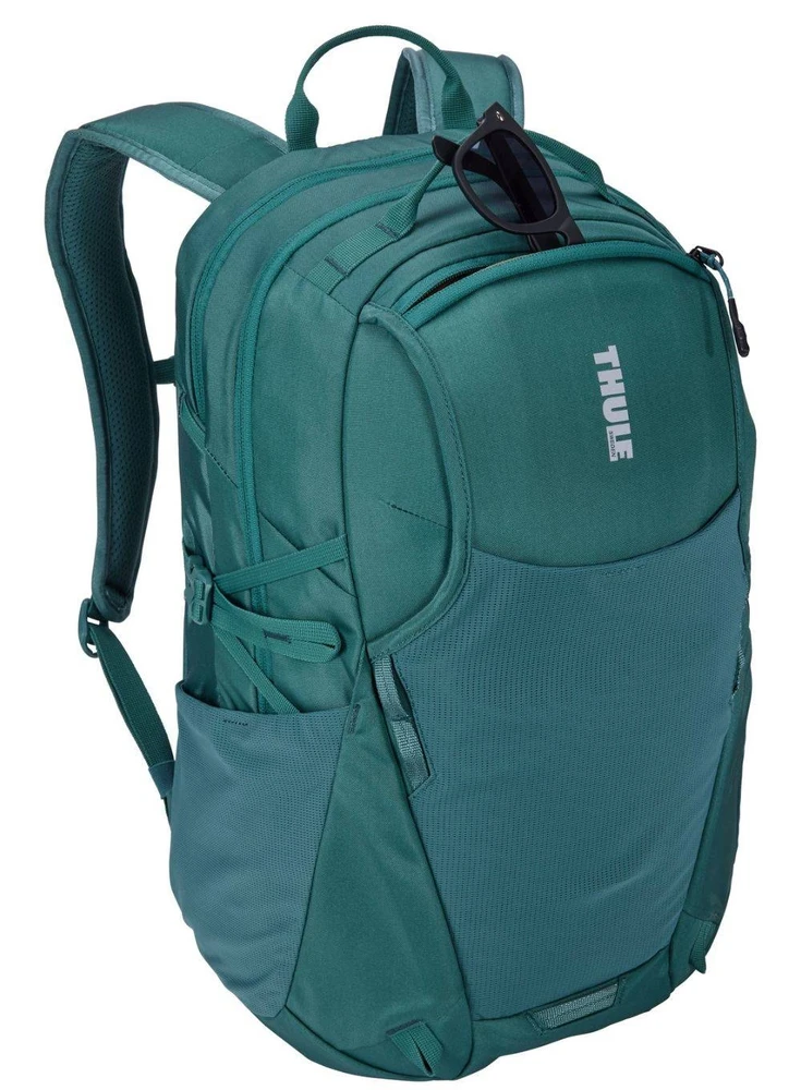 Thule EnRoute | Tinka iki 15.6 " | Backpack | Mallard Žalias | Atsparus vandeniui