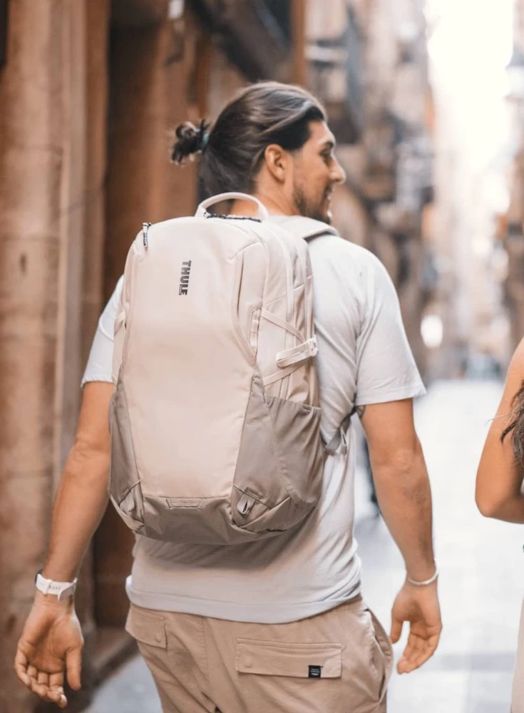 Thule EnRoute | Tinka iki 16 " | Backpack | Natural oranžinis