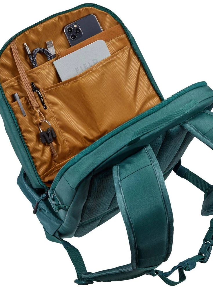 Thule Tulė | Kuprinė 23L | TEBP-4216 Maršrutas | Kuprinė | Žalias