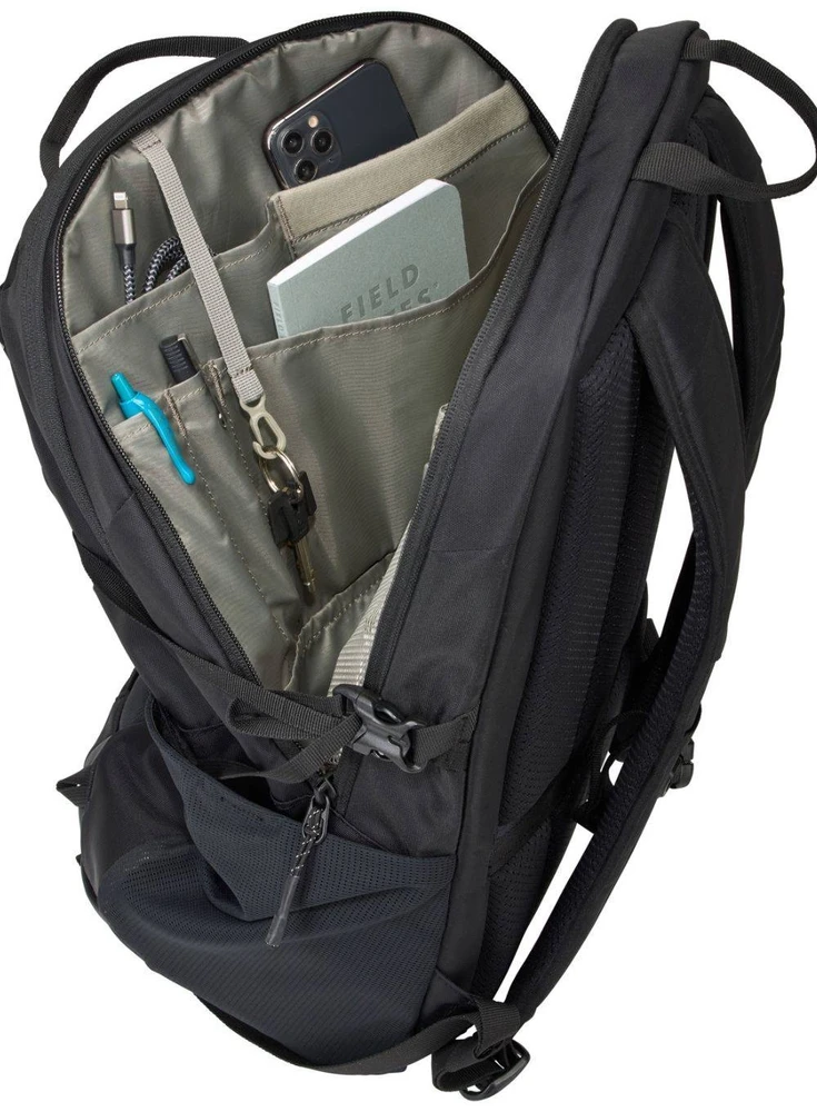 Thule | TEBP-4316, 3204846 | EnRoute Backpack | Tinka iki 15.6 " | Backpack | Juodas