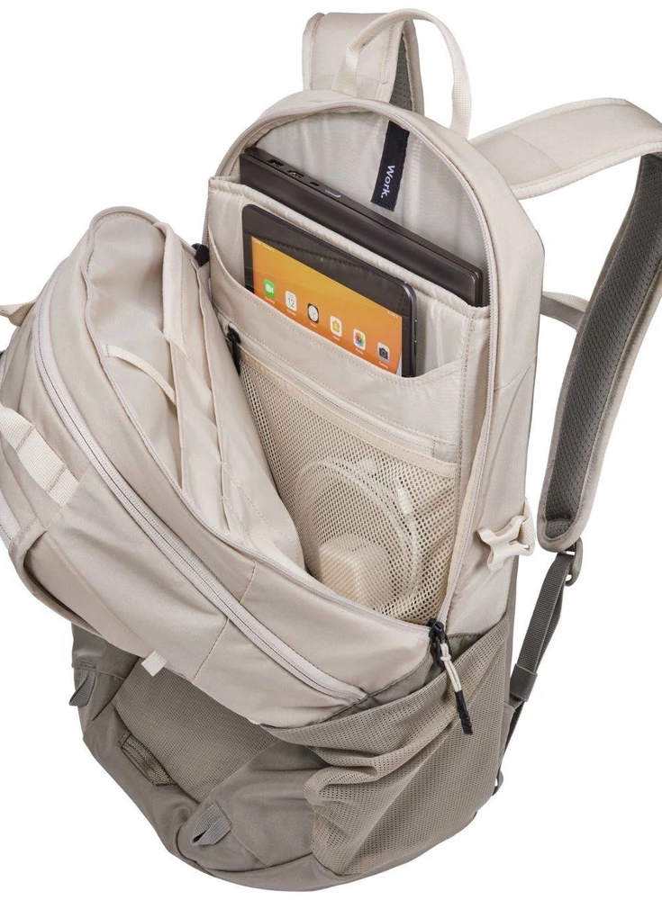 Thule EnRoute | Tinka iki 16 " | Backpack | Pelican/Vetiver
