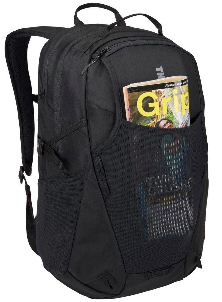 Thule | TEBP-4316, 3204846 | EnRoute Backpack | Tinka iki 15.6 " | Backpack | Juodas