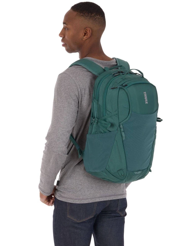 Thule EnRoute | Tinka iki 15.6 " | Backpack | Mallard Žalias | Atsparus vandeniui
