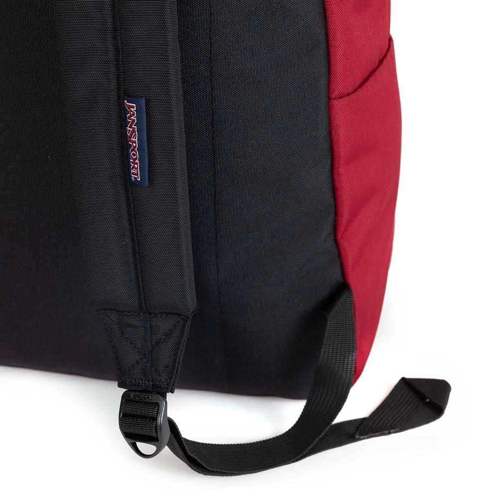 JanSport Superbreak Kuprinė EK0A5BAGN58 Raudona Vienas dydis