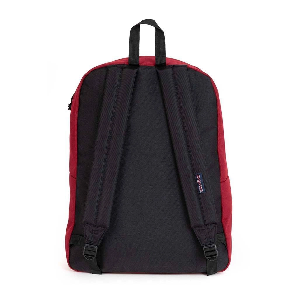 JanSport Superbreak Kuprinė EK0A5BAGN58 Raudona Vienas dydis