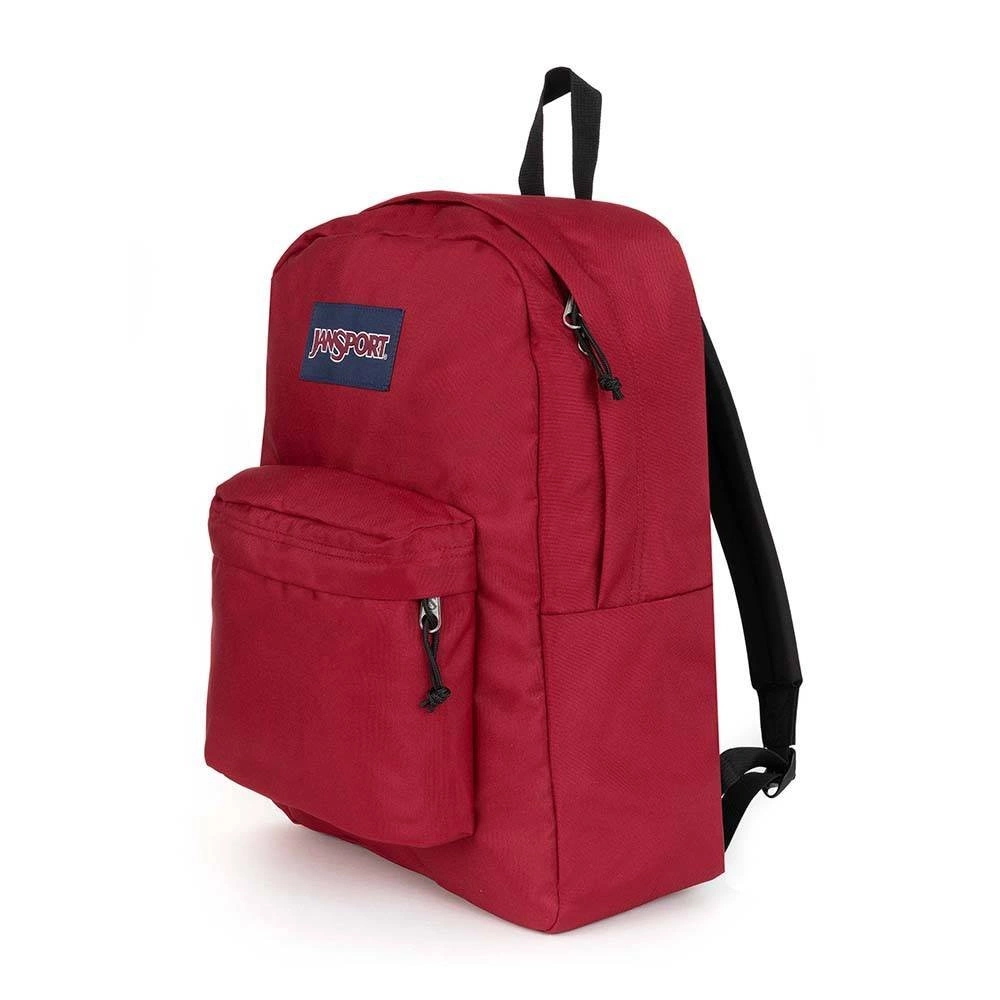 JanSport Superbreak Kuprinė EK0A5BAGN58 Raudona Vienas dydis
