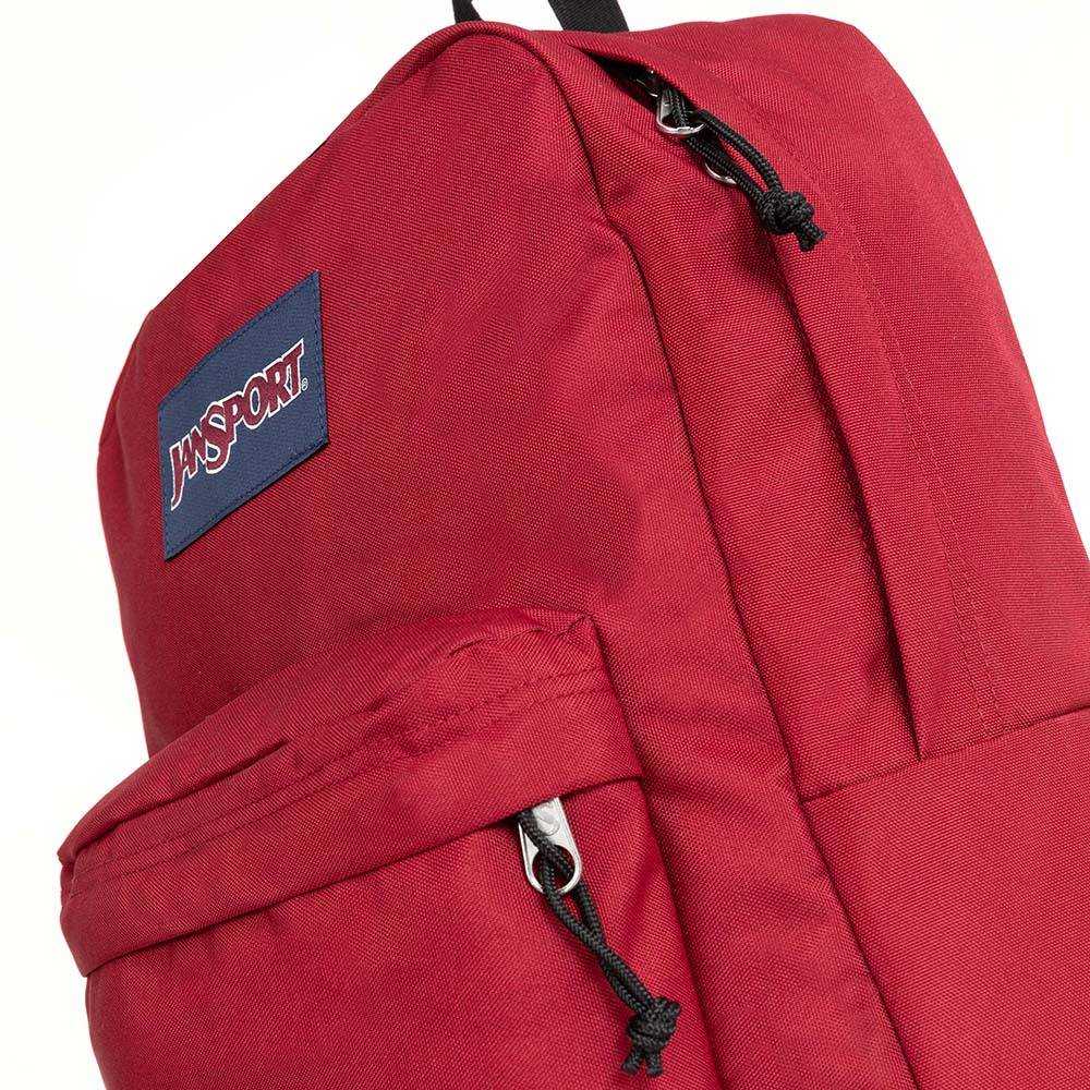 JanSport Superbreak Kuprinė EK0A5BAGN58 Raudona Vienas dydis