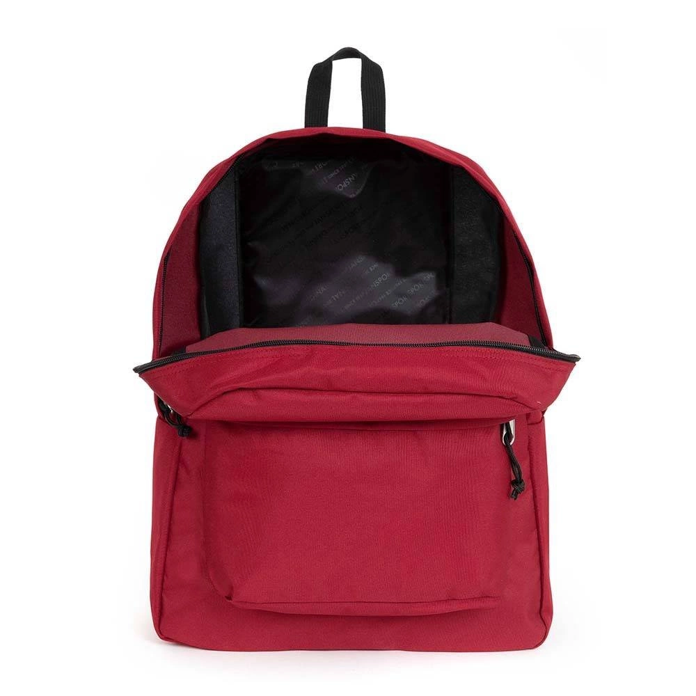 JanSport Superbreak Kuprinė EK0A5BAGN58 Raudona Vienas dydis