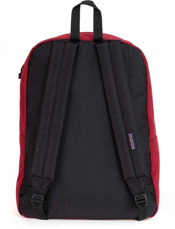 JanSport Superbreak Kuprinė EK0A5BAGN58 Raudona Vienas dydis