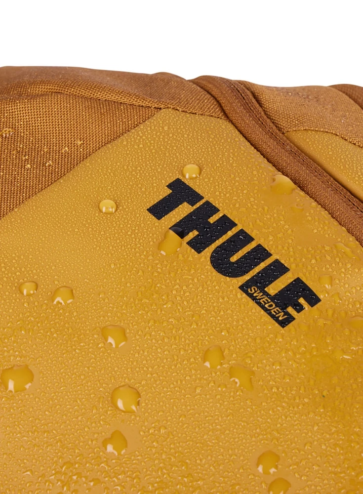 Thule | Backpack 26L | Chasm | Tinka iki 16 " | Nešiojamas kompiuteris backpack | Atsparus vandeniui | Golden Brown