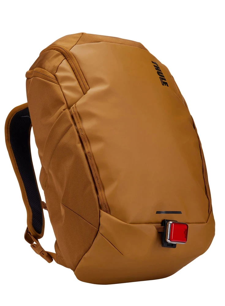 Thule | Backpack 26L | Chasm | Tinka iki 16 " | Nešiojamas kompiuteris backpack | Atsparus vandeniui | Golden Brown
