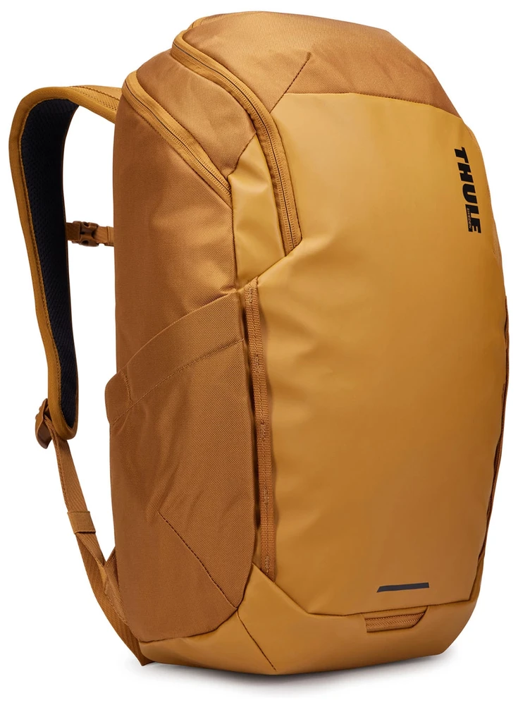 Thule | Backpack 26L | Chasm | Tinka iki 16 " | Nešiojamas kompiuteris backpack | Atsparus vandeniui | Golden Brown