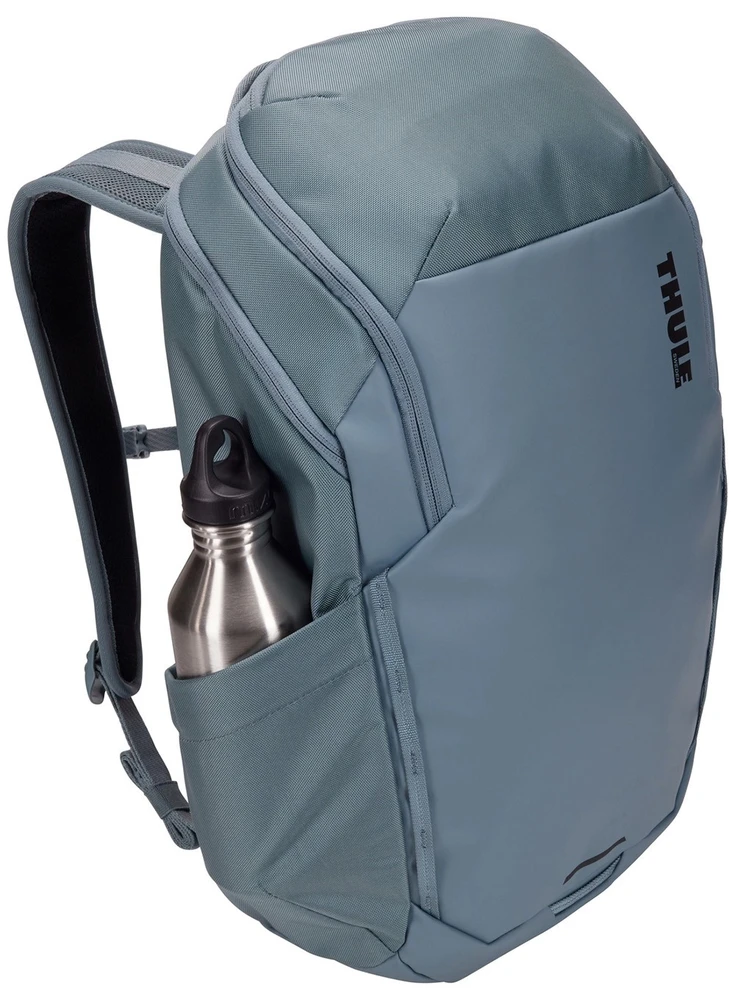 Thule | Backpack 26L | Chasm | Tinka iki 16 " | Nešiojamas kompiuteris backpack | Atsparus vandeniui | Pond Gray