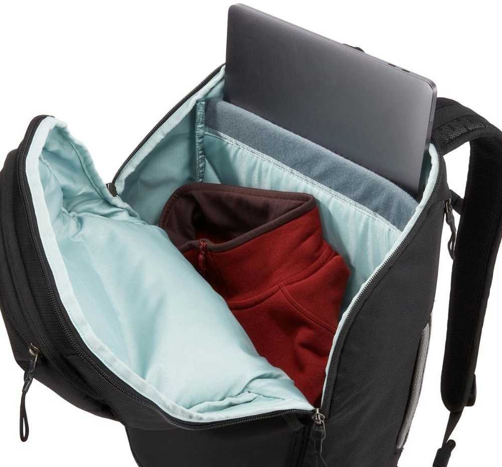 Thule | Tinka iki " | Chasm | TCHB-115 | Backpack | Juodas
