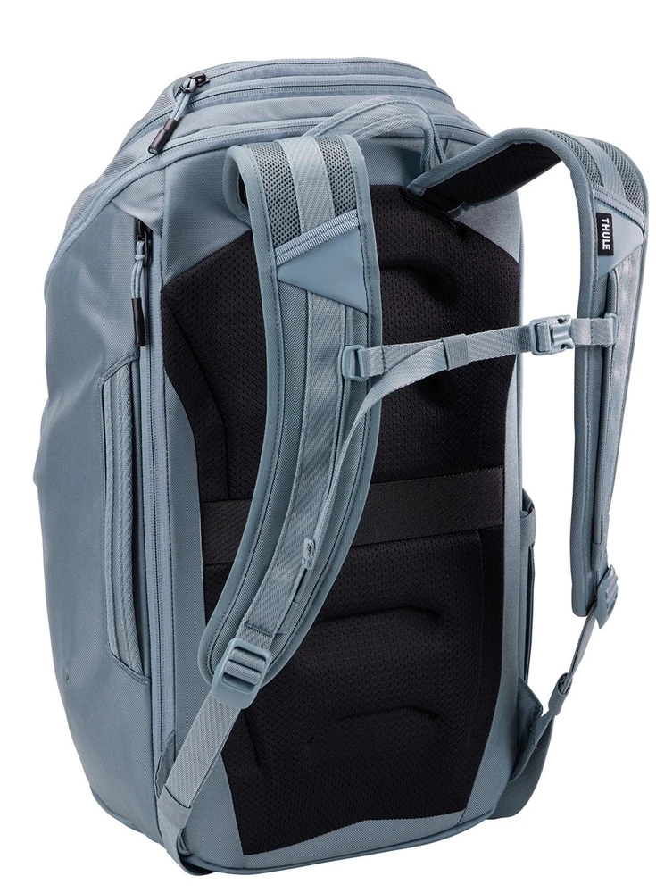Thule | Backpack 26L | Chasm | Tinka iki 16 " | Nešiojamas kompiuteris backpack | Atsparus vandeniui | Pond Gray