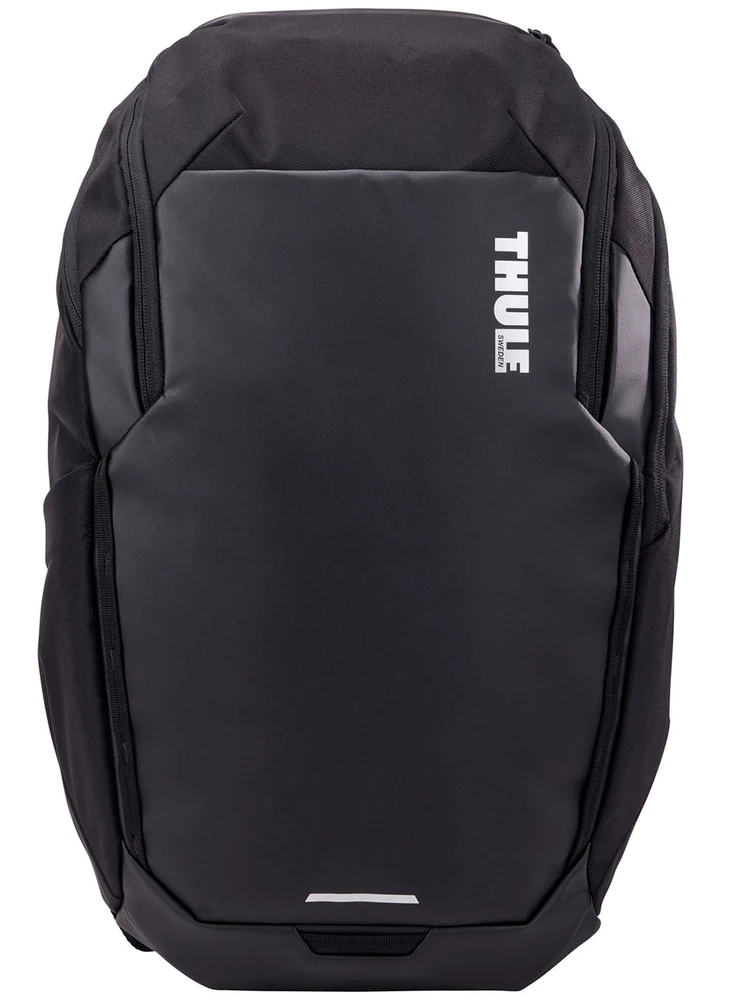 Thule | Backpack 26L | Chasm | Tinka iki 16 " | Nešiojamas kompiuteris backpack | Atsparus vandeniui | Juodas