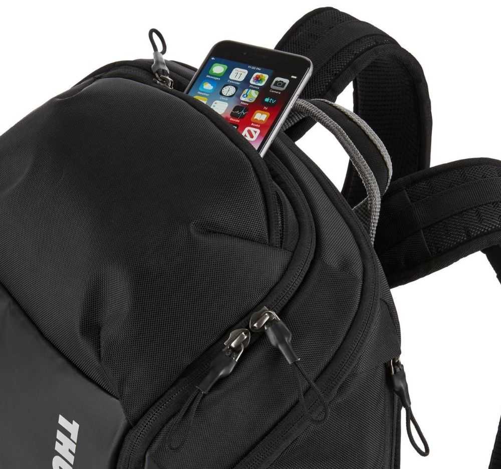 Thule | Tinka iki " | Chasm | TCHB-115 | Backpack | Juodas