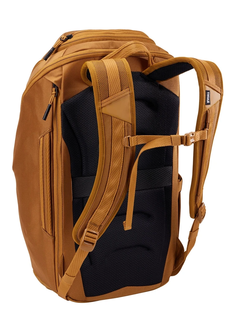 Thule | Backpack 26L | Chasm | Tinka iki 16 " | Nešiojamas kompiuteris backpack | Atsparus vandeniui | Golden Brown
