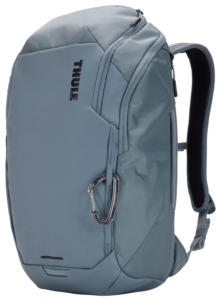 Thule | Backpack 26L | Chasm | Tinka iki 16 " | Nešiojamas kompiuteris backpack | Atsparus vandeniui | Pond Gray