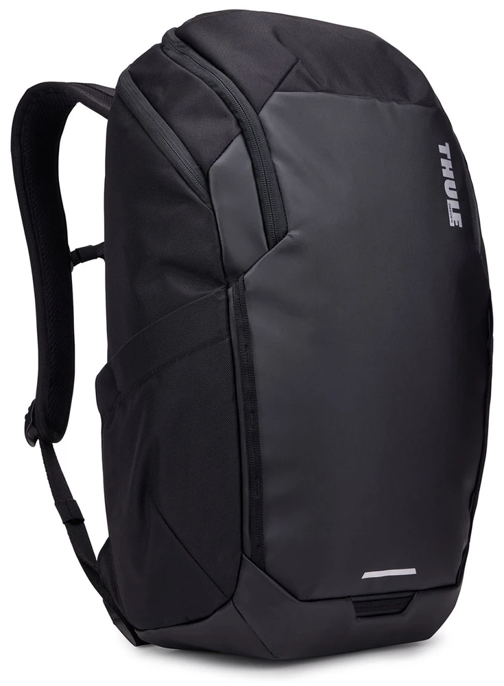 Thule | Backpack 26L | Chasm | Tinka iki 16 " | Nešiojamas kompiuteris backpack | Atsparus vandeniui | Juodas