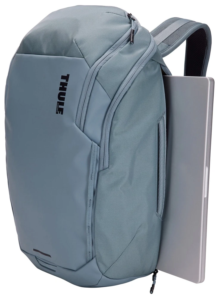Thule | Backpack 26L | Chasm | Tinka iki 16 " | Nešiojamas kompiuteris backpack | Atsparus vandeniui | Pond Gray