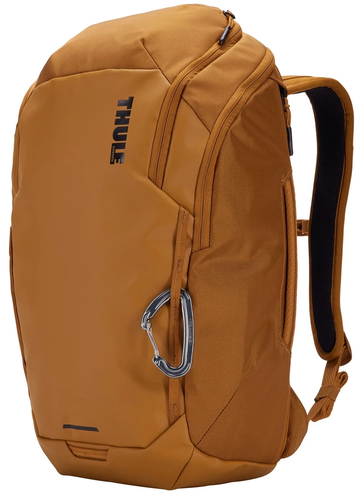Thule | Backpack 26L | Chasm | Tinka iki 16 " | Nešiojamas kompiuteris backpack | Atsparus vandeniui | Golden Brown