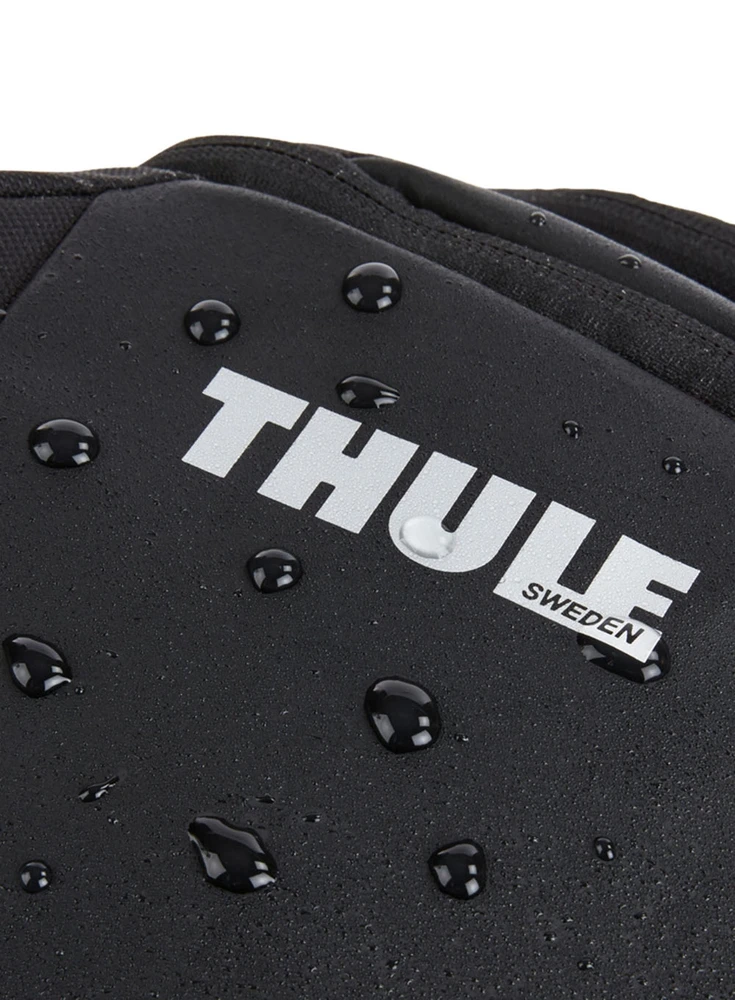Thule | Backpack 26L | Chasm | Tinka iki 16 " | Nešiojamas kompiuteris backpack | Atsparus vandeniui | Juodas