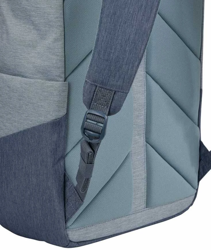 Thule | Lithos | Backpack 16L | Tinka iki 16 " | Nešiojamas kompiuteris backpack | Pond Gray/Dark Slate