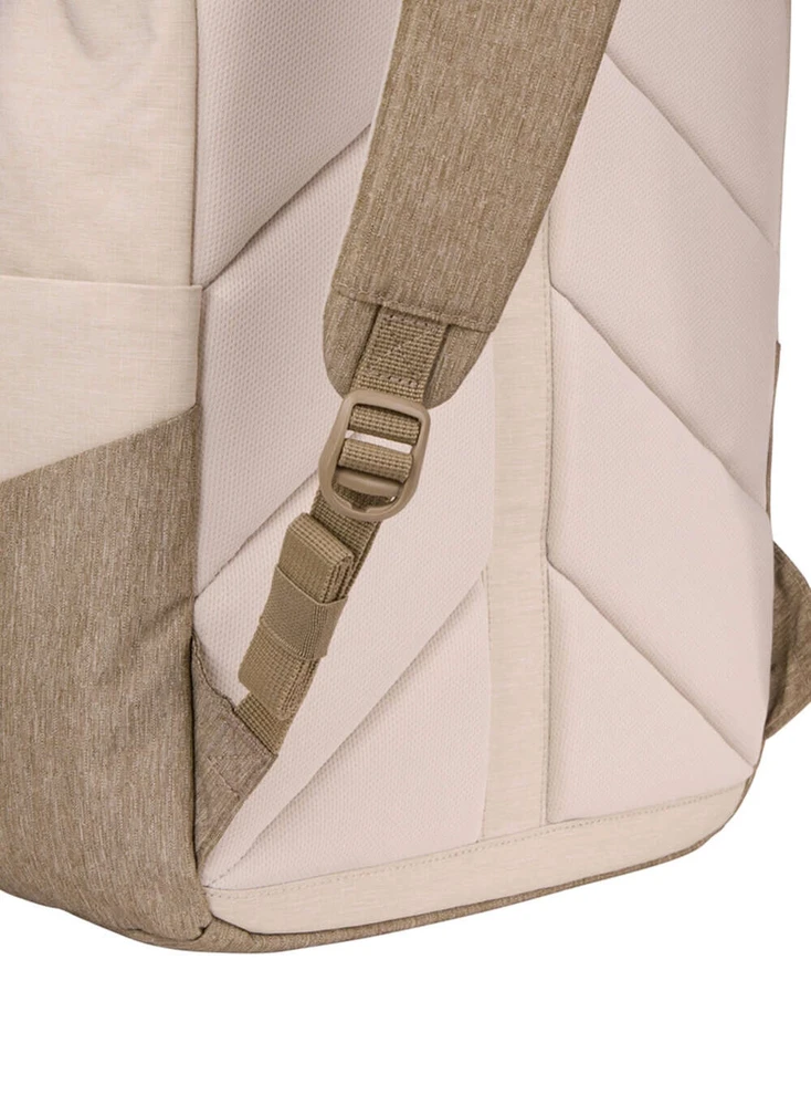 Thule | Backpack 16L | Lithos | Tinka iki 16 " | Nešiojamas kompiuteris backpack | Pelican Gray/Faded Khaki
