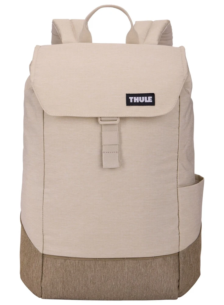 Thule | Backpack 16L | Lithos | Tinka iki 16 " | Nešiojamas kompiuteris backpack | Pelican Gray/Faded Khaki