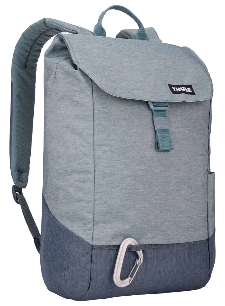 Thule | Lithos | Backpack 16L | Tinka iki 16 " | Nešiojamas kompiuteris backpack | Pond Gray/Dark Slate